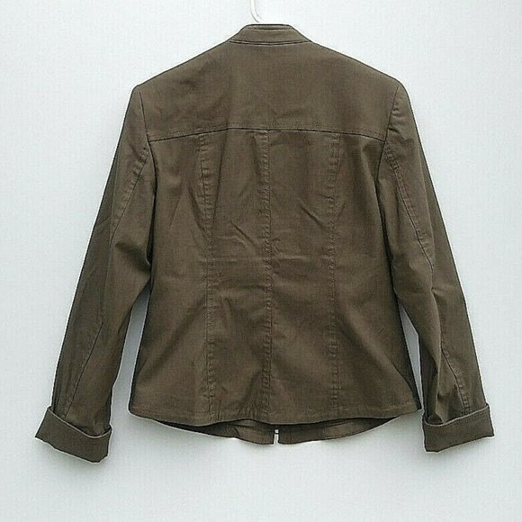 Arvida Light Fitted Jacket - Picture 5 of 5